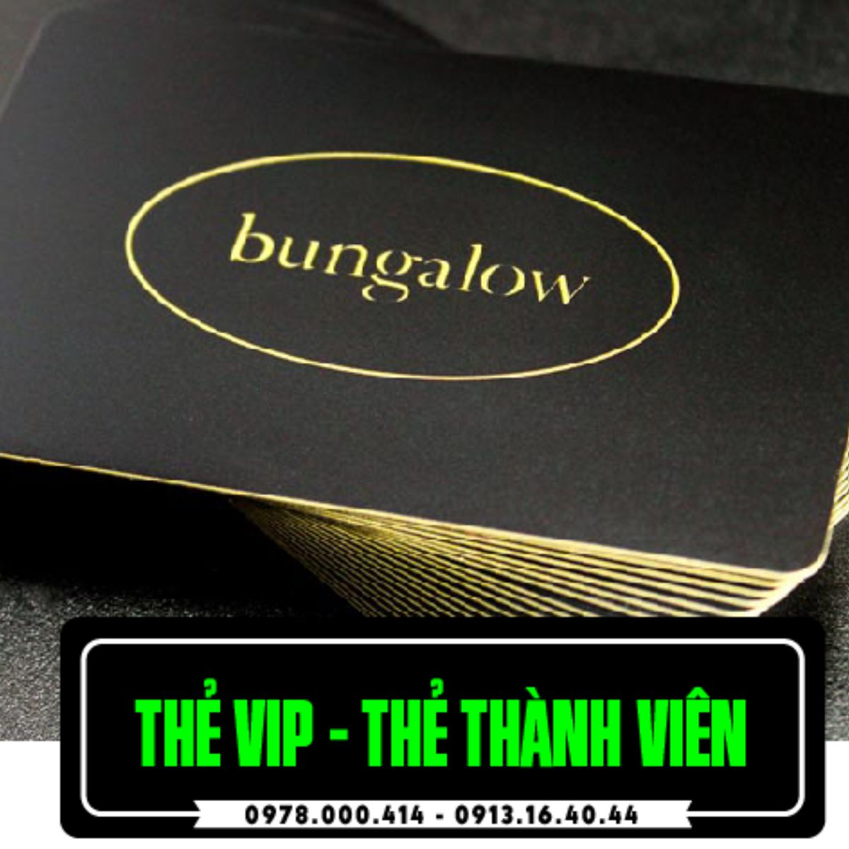 Thẻ VIP
