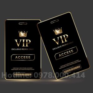 Thẻ VIP