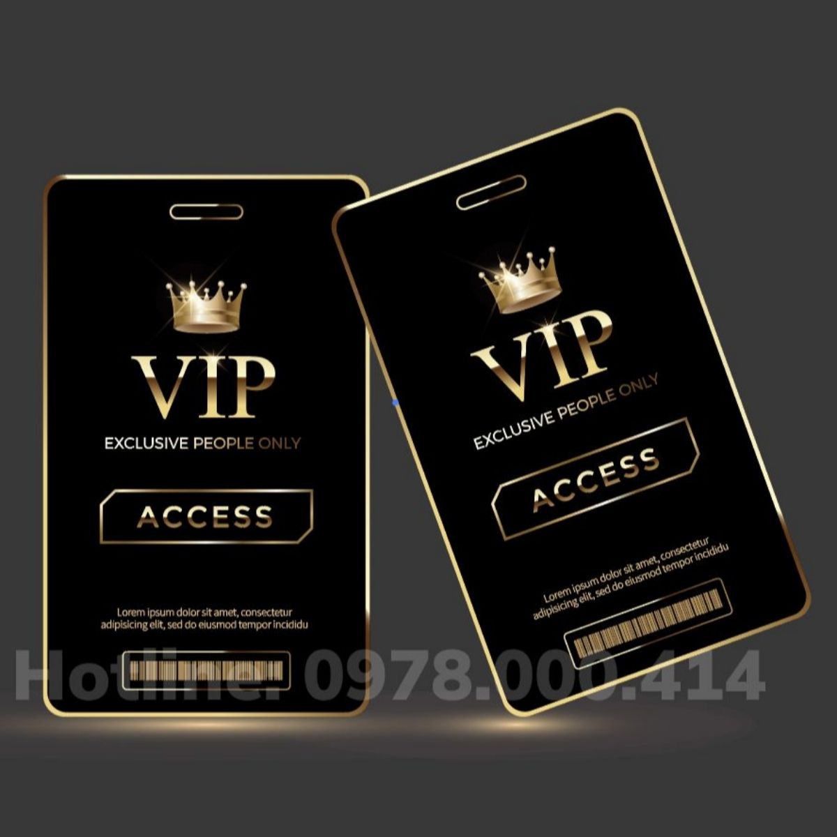 Thẻ VIP