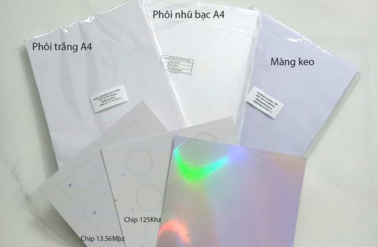 Trang chủ Trọng Tín 1 thẻ nhựa